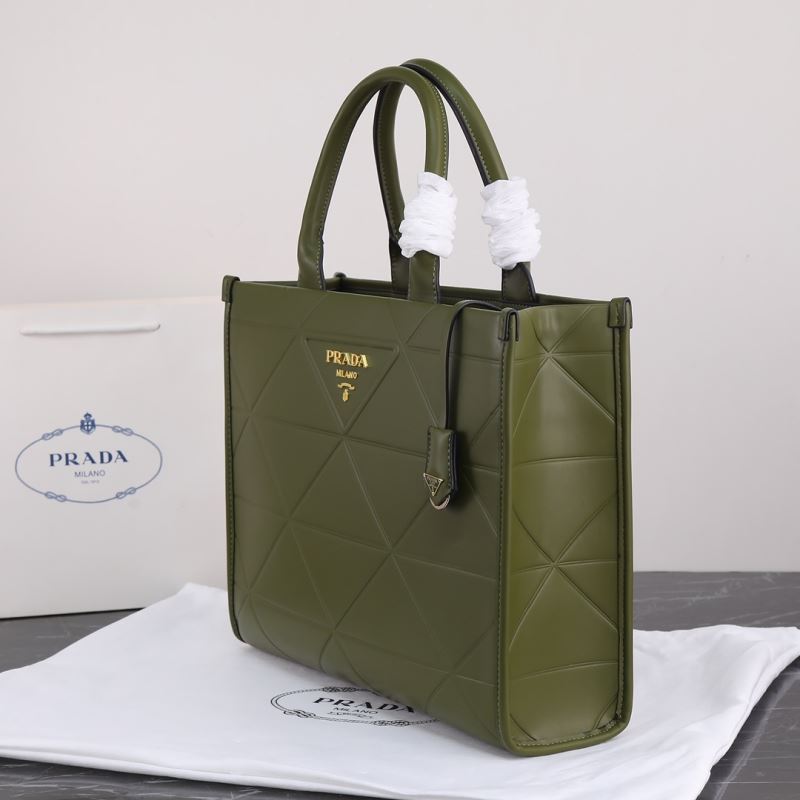 Prada Shopping Bags